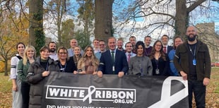 Herefordshire and Worcestershire launch  campaign to end violence