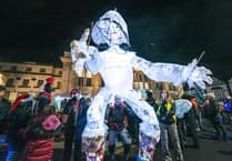 Lantern parade and fun run set to lighten gloom