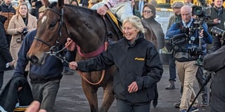 Right Royale day as Venetia lands the Betfair Chase