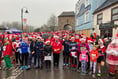 Marks, set, yo ho ho! - more than 400 runners join Santa Fun Run 
