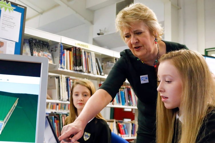 Absences are stubbornly high at Herefordshire secondary schools