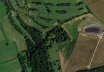 Farm bid for football-sized waste lagoon near Wye tributary criticised