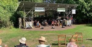 Dave Kent on the history of Forest open-air venue Scarr Bandstand