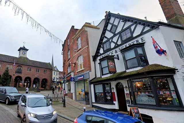 Four men arrested after drugs raid at now shut Ross pub