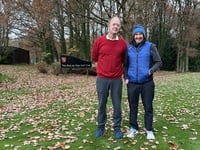 Bill claims first golf win