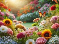 Wild About Ross- How to create a wildlife space when you rent 