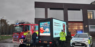 ‘The Only One for the Road’ drink-drive campaign rolled out
