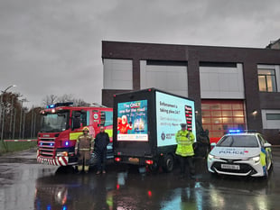 ‘The Only One for the Road’ drink-drive campaign rolled out