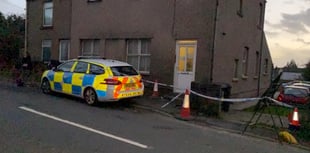 Man arrested on suspicion of murder in Forest town