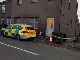 Man arrested on suspicion of murder in Forest town