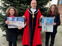 Festive news from John Kyrle High School