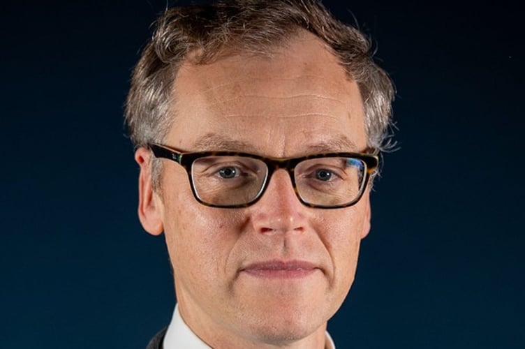 Michael Tomlinson, MP for North Dorset, has St Weonards family links