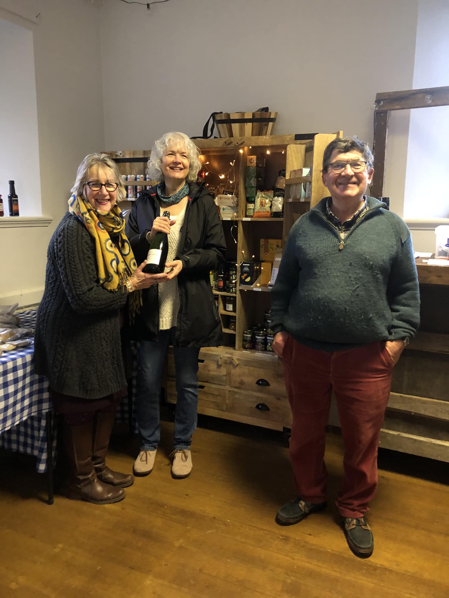 May Hill Hub feeds the 5,000 - and is still growing