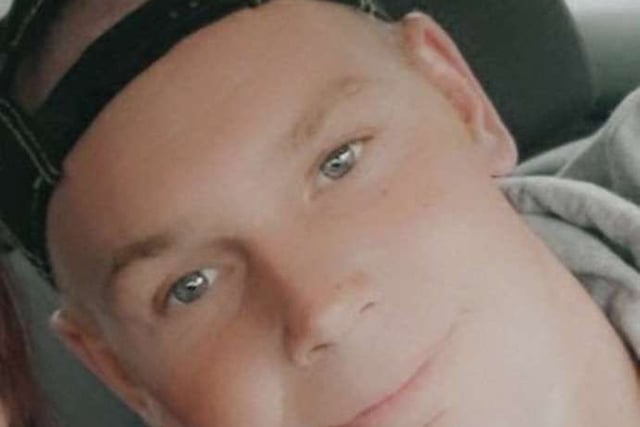 Wife pays tribute to husband Scott who died in Cinderford stabbing