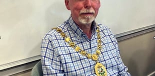 Ross-on-Wye Mayor is hoping for a simple Christmas 