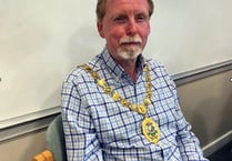 Ross-on-Wye Mayor is hoping for a simple Christmas 