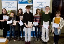 Young writers impress in Forest of Dean Short Story competition