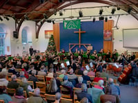 Royal Forest of Dean Orchestra 'on top form' at Christmas concert