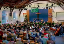 Royal Forest of Dean Orchestra 'on top form' at Christmas concert -  Dave Kent 