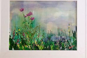 Grahame Morgan-Watson art