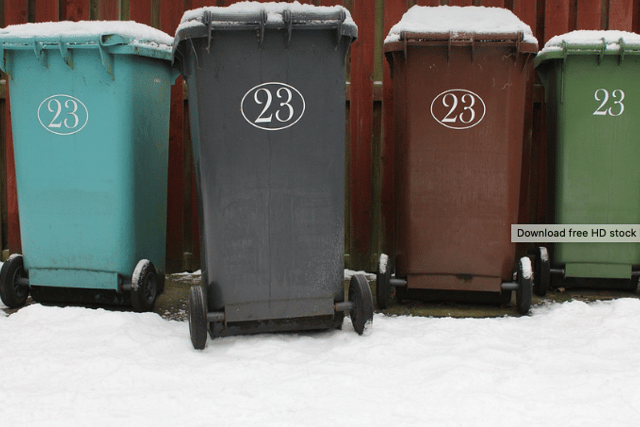 Lost Herefordshire bins mystery uncovered