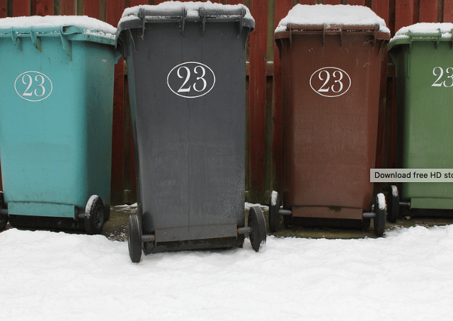 Lost Herefordshire bins mystery uncovered