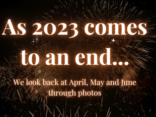 Review of 2023: Top stories and photos from April to June
