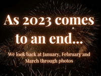 Review of 2023: Top stories and photos from January to March 
