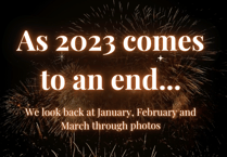 Review of 2023: Top stories and photos from January to March 