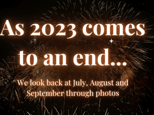 Review of 2023: Top stories and photos from July to September 