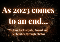 Review of 2023: Top stories and photos from July to September 