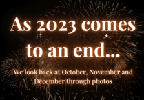 Review of 2023: Top stories and photos from October to December