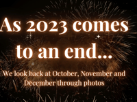 Review of 2023: Top stories and photos from October to December