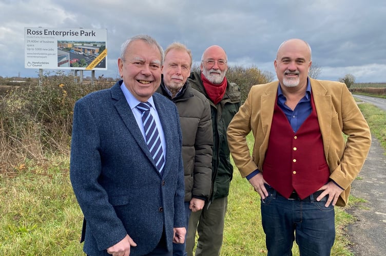 Model Farm Ross-on-Wye