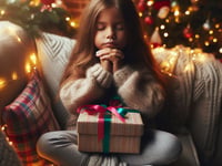 150 children receive gifts in Christmas initiative