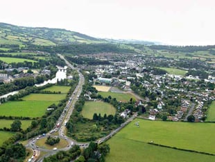 Overnight closures for weeks expected on the A40 at Monmouth