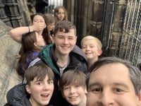 John Kyrle's year 8 students take a trip to Cologne 