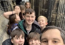 John Kyrle's year 8 students take a trip to Cologne 