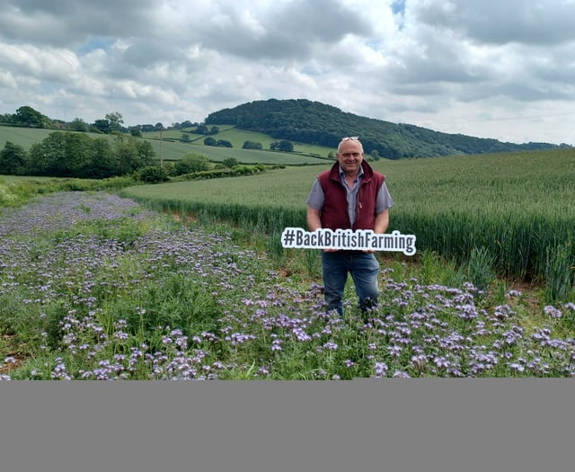 New county chair of Herefordshire NFU elected 