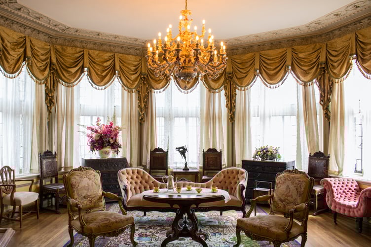 heritage interiors
