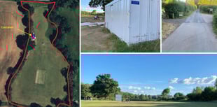 Village cricket club wants retrospective permission for second pitch