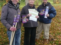 Ross community group takes on fuel poverty with £6,700 grant