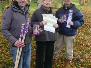 Ross community group takes on fuel poverty with £6,700 grant
