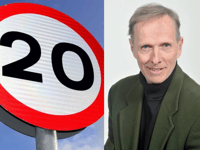 20mph on right roads 'a step in right direction', says Forest leader 