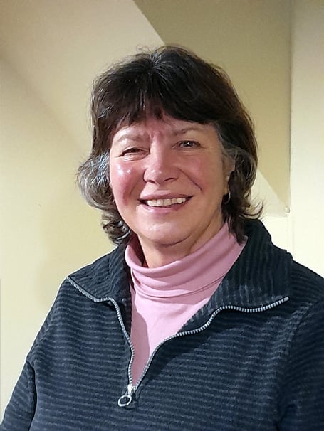 Rosemary Webb has been awarded a BEM