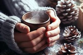 AI generated keeping warm