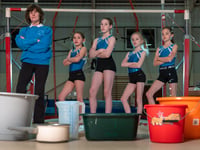 Wyedean gymnastics club seeks donations to help with roof repairs