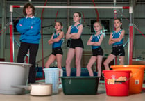 Wyedean gymnastics club seeks donations to help with roof repairs