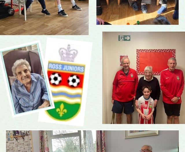 Ross Juniors extends successful 'Community Outreach Programme' to 2024