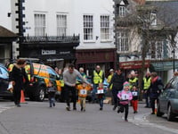 Flipping fun as Ross pancake race returns this year